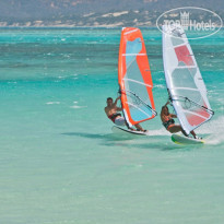 Makris Hotel Виндсерфинг