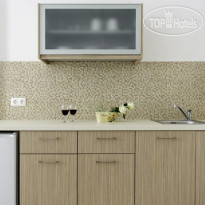 Makris Hotel Номер-студио