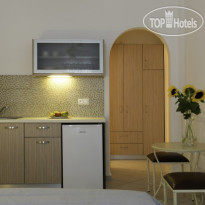 Makris Hotel Номер-студио