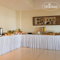 Makris Hotel Ресторан