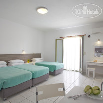 Studios Marios Трехместный номер-студио