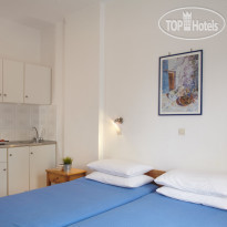 Studios Marios Стандартный номер твин