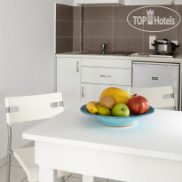 Studios Marios Улучшенный двухместный номер-с