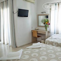 Hippocampus Hotel Семейный номер