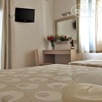 Hippocampus Hotel Семейный номер