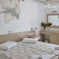 Hippocampus Hotel Двухместный номер