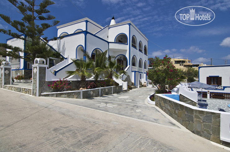 Hotelier's photos Agapi Villas