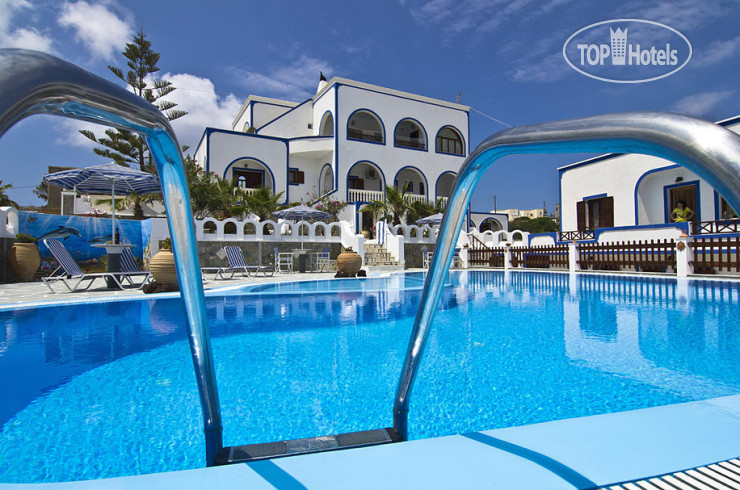 New photos from tourists Agapi Villas