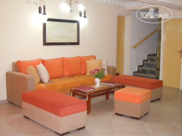 New photos from tourists Atlas Pension