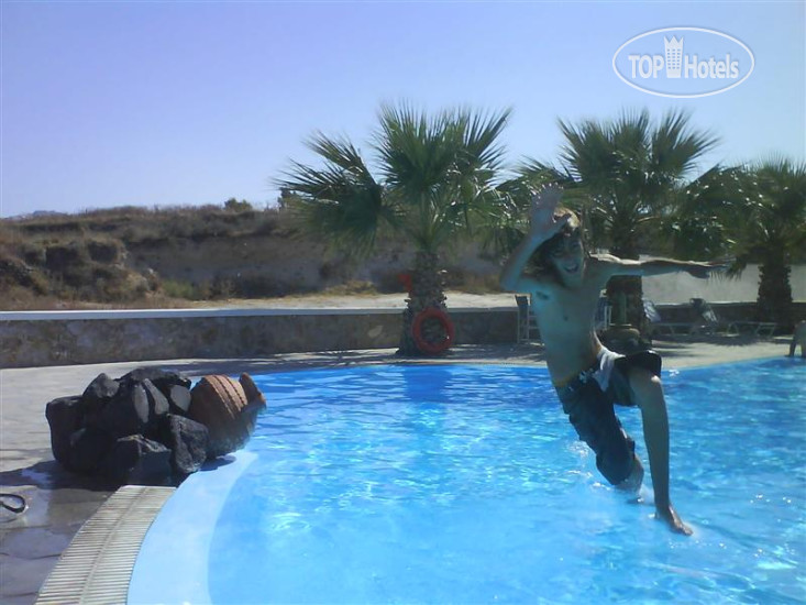 New photos from tourists Villa Manos 