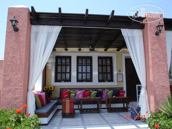 New photos from tourists Abelonas Village 