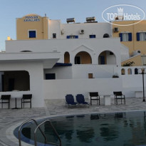 Pension Kavallaris & Apartments