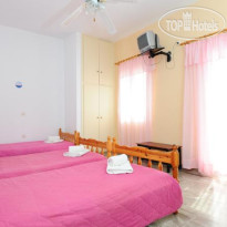 Pension Kavallaris & Apartments