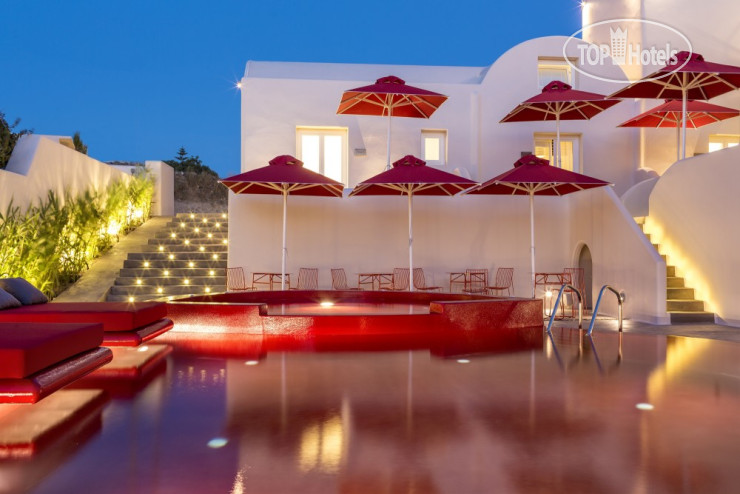 Art Hotel Santorini