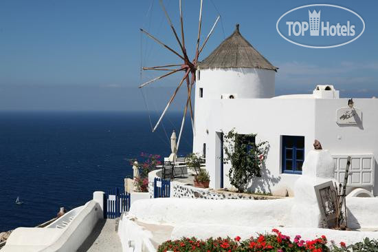 Hotel photo Oia's Sunset 2*