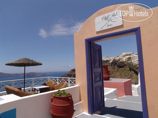Hotel photo Cliff Side Suites 4*