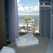 Poseidon Double Sea View Room