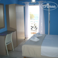 Poseidon Sea View Room