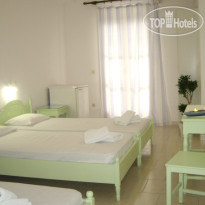 Poseidon Economical Triple Room