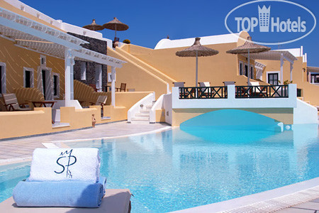 Hotel photo Santorini Princess 5*