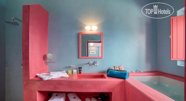 New photos from tourists Santorini Royal Suites 4*