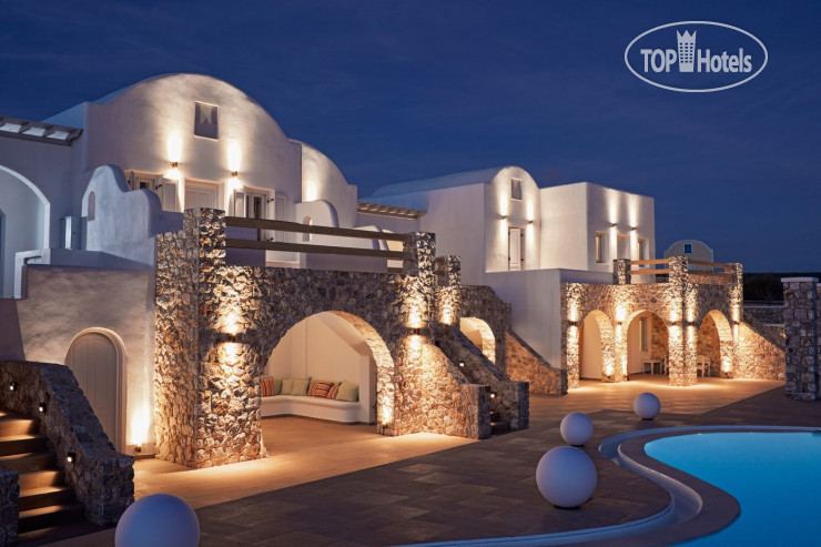 Hotelier's photos Orabel Suites Santorini