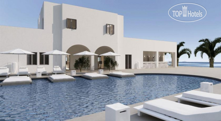 Hotelier's photos Aqua Blue Hotel 4*