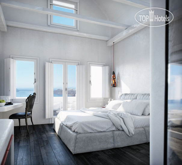 Hotel photo Cavo Tagoo Santorini 5*