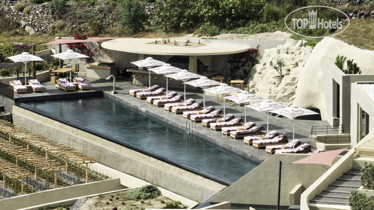 Hotel photo Andronis Concept Wellness Resort 5*