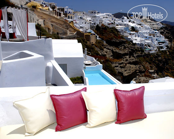 New photos from tourists Andronis Luxury Suites 5*