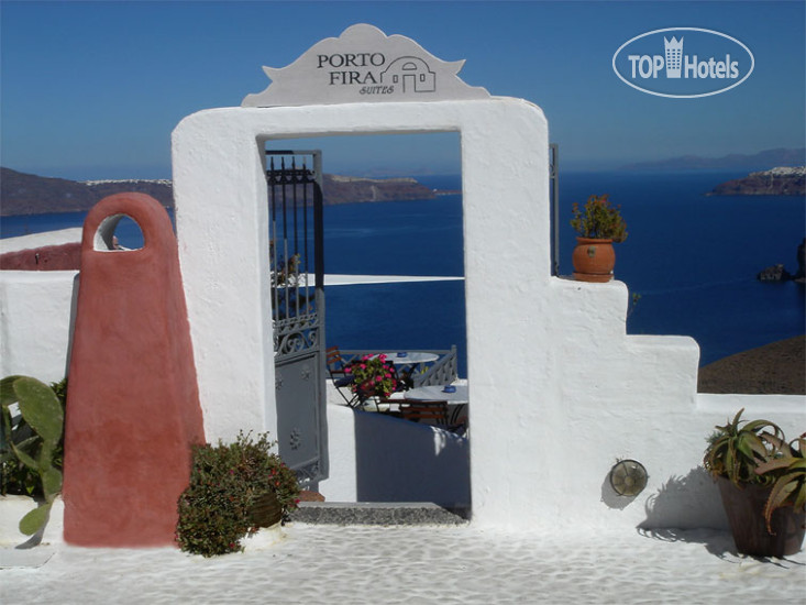 Hotel photo Porto Fira Suites 4*