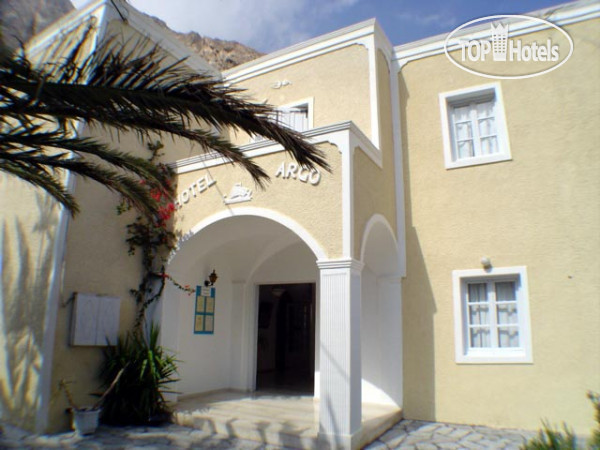 Hotel photo Argo 3*