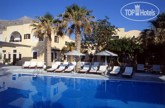 Hotel photo Bellinias Villas 4*