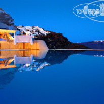 Mystique a Luxury Collection Hotel Santorini