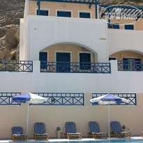 Aegean View Studios & Appts 