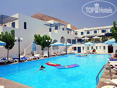 Hotel photo Roussos Beach 3*