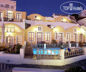 New photos from tourists Iliovasilema Suites