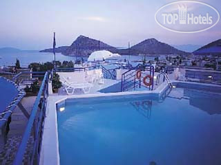 New photos from tourists Heliotopos 4*