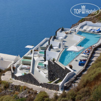 Grace Santorini Caldera View