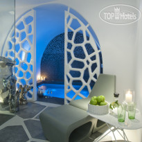 Grace Santorini Villa Spa Plunge Pool