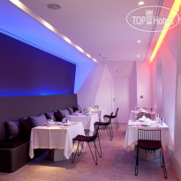 Grace Santorini Restaurant Interior