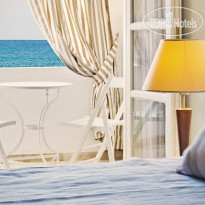 Anemos Beach Lounge Double sea view