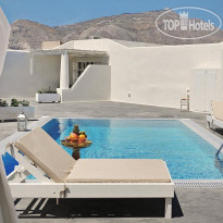 Anemos Beach Lounge Private Pool Residence