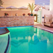 Best Western The Museum Spa Wellness Hotel Бассейн