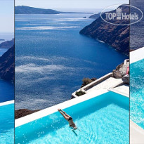 CSky Hotel Santorini Luxury Journey