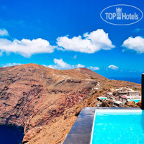 CSky Hotel Santorini Luxury Journey