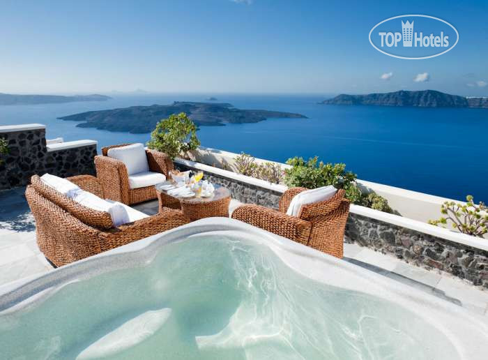 Hotel photo Santorini Luxury Villas 5*