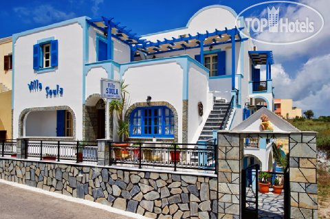 Hotelier's photos Villa Soula 3*