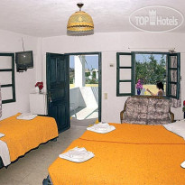 Caldera View Bungalow Resort