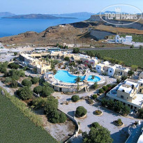 Caldera View Bungalow Resort